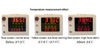 Automatical Walk Through Infrared Thermometer Body Fever Temperature Detecting