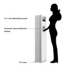 UV Disinfection 10L Automatic Hand Sanitizer Dispenser