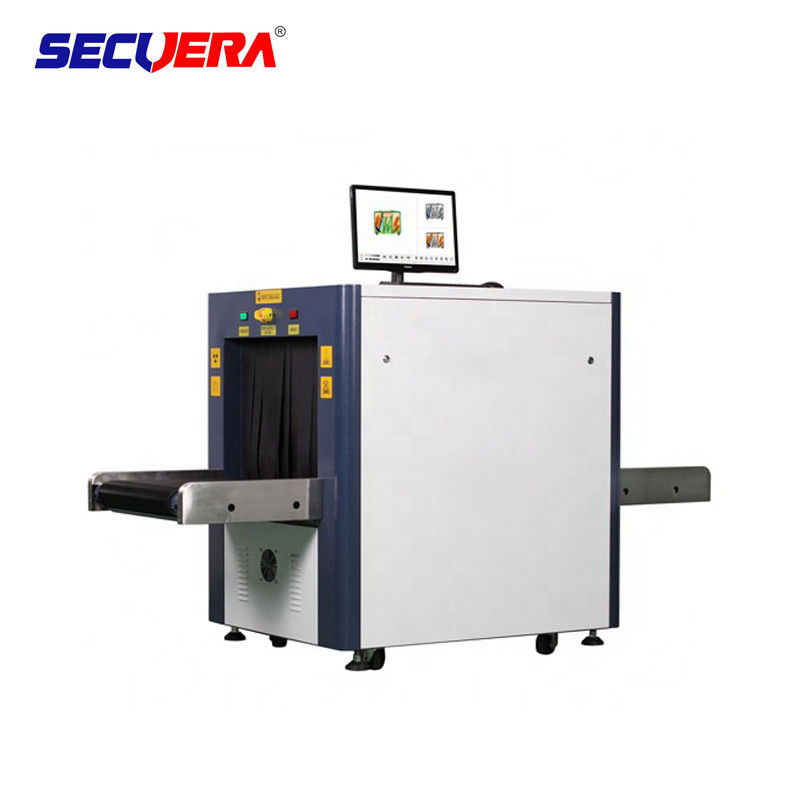 High Penetration Airport X Ray Scanner , Airport Baggage Screening Equipment