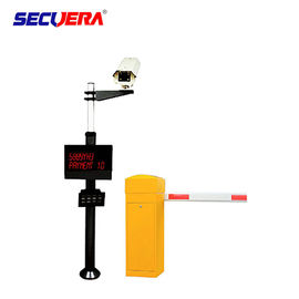 Global Automatic Car Parking LPR Camera License Plate Recognition System With Software Management