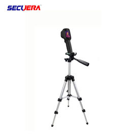 Safety Temperature Measuring Walk Through Temperature Scanner Thermal Infrared Imaging Camera