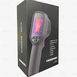 Safety Temperature Measuring Walk Through Temperature Scanner Thermal Infrared Imaging Camera