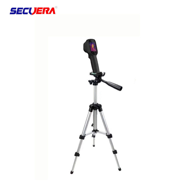 Safety Temperature Measuring Walk Through Temperature Scanner Thermal Infrared Imaging Camera